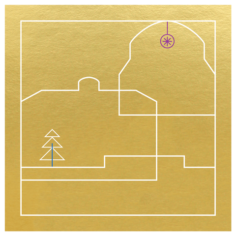 Merry Christmas and a Happy New Year! Design: Cissy Hecht, Franziska Labitzke