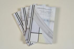 Publikation (Titelbild: Natalia Chávez Hoffmeister, Buchgestaltung: Ricarda Löser)