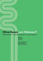 Titelbild der Publikation in Grün