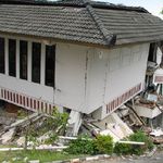 Erdbeben vom 27. Mai 2006 in  Yogyakarta, Indonesien (Foto: Swain, Erdbebenzentrum, Bauhaus-Universität Weimar)