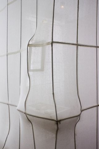 Foto: Natalia Castillo Rincó Nahaufnahme Haus aus Wolle