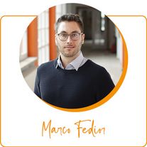 Foto von Marco Fedior, Team Modellierung und Data Science