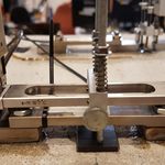 Dehnungsmessung mittels hochpräzisem Wegaufnehmer (DD1) und anschraubbarem Dehnungsaufnehmer (SLB700) im Vergleich Dehnungsmessung mittels hochpräzisem Wegaufnehmer (DD1) und anschraubbarem Dehnungsaufnehmer (SLB700) im Vergleich