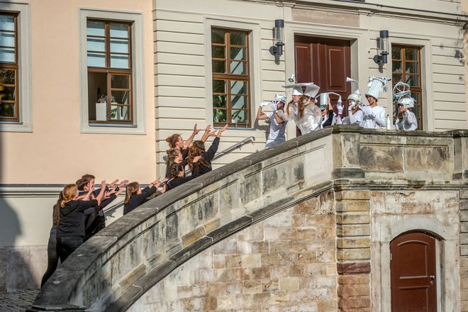 Foto vom interdisziplinären Einführungskurs 2019.