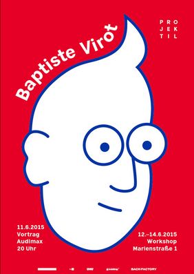 Plakat zur Veranstaltung