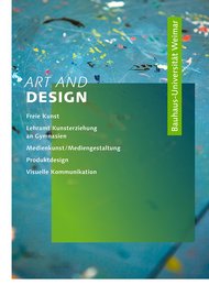 Brochure Faculty of Art & Design