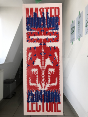 Plakat zur Veranstaltung