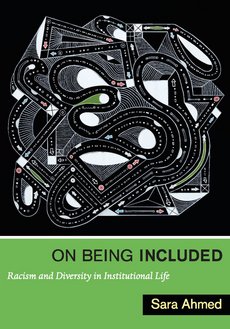 Cover page of Sara Ahmed's book »On Being Included«