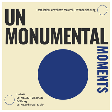 Grafik zur Ausstellung