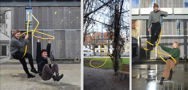 Abbildung zur Abschlussarbeit; Foto: Katherina Bartholomäus