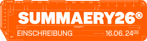 Jetzt einschreiben! 