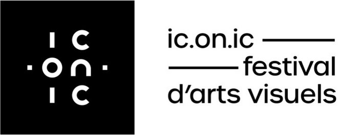 Logo IC.ON.IC Festival Amiens