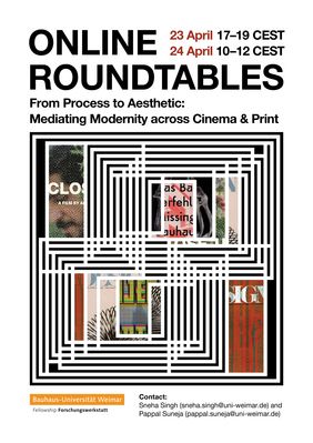 Veranstaltungsankündigung (Copyright: Forschungswerkstatt)