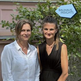 Susanne Riese und Susan Schür (v.l.). Foto: Hinnerk Utermann