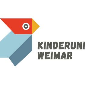Logo: Kinderuni Weimar Logo: Kinderuni Weimar