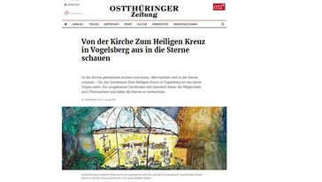 Screenshot der Seite