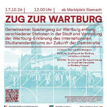 Veranstaltungsplakat: GEDG Veranstaltungsplakat: GEDG