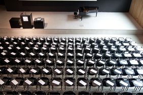 Audimax der Bauhaus-Universität Weimar