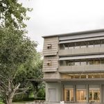 Werkhof, Perspektive vom Außenraum. Entwurfsverfasser*innen: Laurin Schölzel, Leonie Richter 