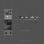 Cover der Bauhaus-Alben, Band 1 (Bauhaus-Universität Weimar)