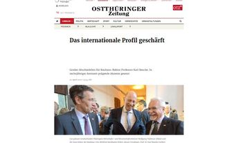 Screenshot der Seite