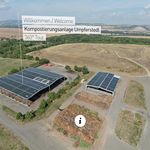 Die Kompostierungsanlage in Umpferstedt kann virtuell erkundet werden. 