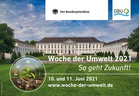 Die »P-Bank« ist virtuell bei der diesjährigen Woche der Umwelt erlebbar. (Foto: Deutsche Bundesstiftung Umwelt)