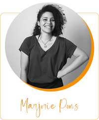 Photo von/of NHRE Alumni Majorie Pons