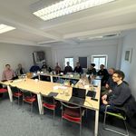 Workshop zur Defnition der bildbasierten Anwendungsszenarien in Erfurt