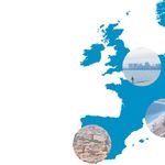 Ein Netzwerk im Aufbau (Grafik: IfEU) 