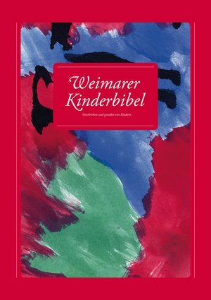 Cover der Weimarer Kinderbibel