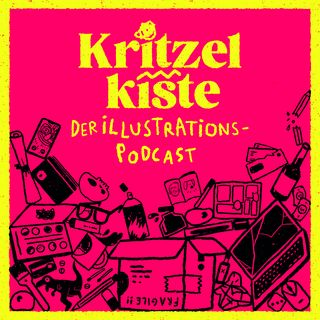Keyvisual zum Podcast, Grafik: Hannes Naumann Keyvisual zum Podcast, Grafik: Hannes Naumann