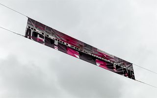 Banner ACHTUNG