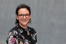 Photo of Tina Meinhardt, Equal Opportunity Officer of the Bauhaus-Universität Weimar