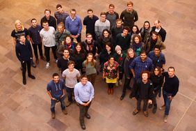 Group picture (Picture: Philipp Viehweger)