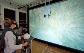 Digital Bauhaus Lab - Großgeräteantrag DFG
