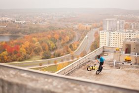 Ausgezeichnete Fotografie »Über den Dächern dieser Stadt«
Ausgezeichnete Fotografie »Über den Dächern dieser Stadt«