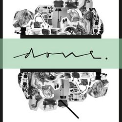 Plakat zur Absolventenausstellung 2014