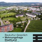 Luftbildaufnahme von Saalfeld