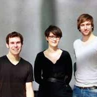 Projektteam »Comake«: Jennifer Rieker (Produkt-Design), Andreas Sonnefeld (Produkt-Design) und Marcus Slomczyk (Betriebswirt; FH Nordhausen)