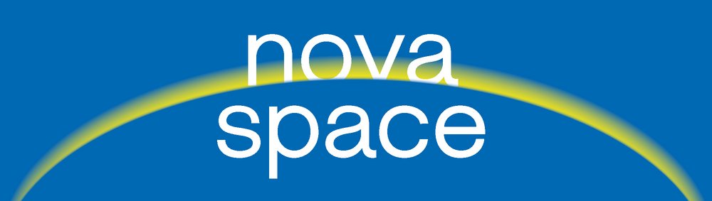 Keyvisual of the nova space