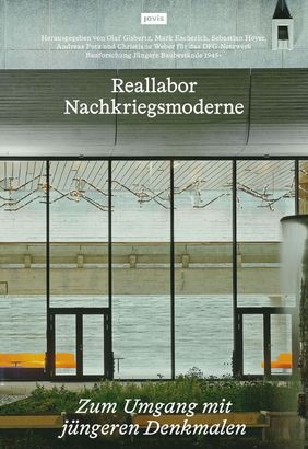 Buchcover (Copyright: JOVIS Verlag)