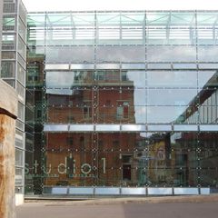 Außenansicht Zuse-Medienhaus (Foto: Romy Weinhold)