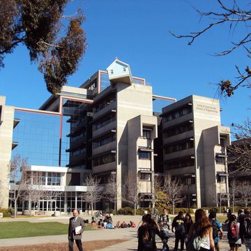 Jacobs School of Engineering der University of California San Diego (USA). Die Partnerschaft wird 2013 bis 2016 über den DAAD im Projekt »Strategische Partnerschaften« gefördert. Foto: Anne Maria Stresing