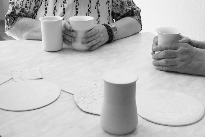 Abbildung zur Anschlussarbeit; Foto: Maiella Di Donato
