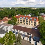 Luftbild der Bauhaus-Universität Weimar