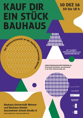 Plakat zur Veranstaltung