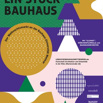Plakat zur Veranstaltung