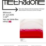 Plakat: Erik Sachse