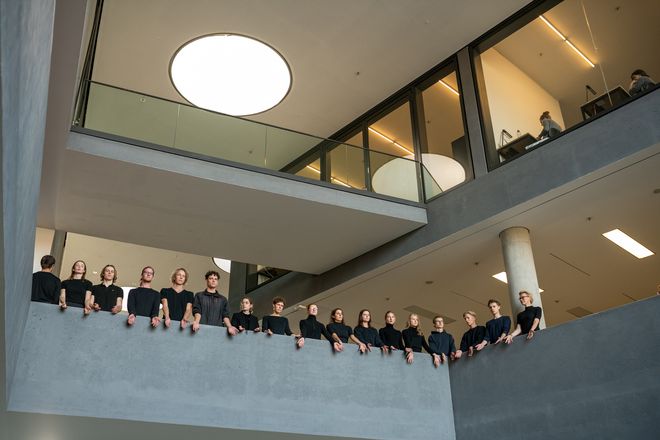 Foto vom interdisziplinären Einführungskurs 2019.